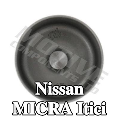 motive Itici — 2003 Nissan Micra