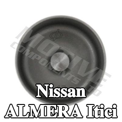 motive Itici — Nissan Almera