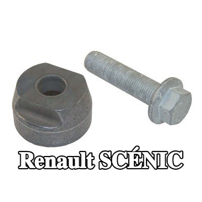 CORTECO مجموعة براغي، بكرة العمود المرفقي — Renault Scénic