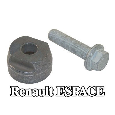 CORTECO مجموعة براغي، بكرة العمود المرفقي — Renault Espace