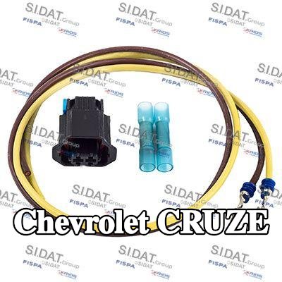 FISPA طقم إصلاح الكابلات، صمام الحاقن — Chevrolet Cruze
