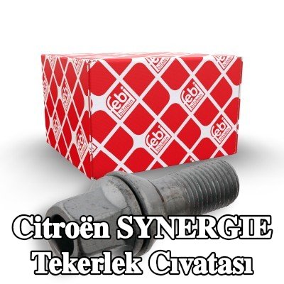 FEBI BILSTEIN Tekerlek Cıvatası 17, 57mm — Citroën Synergie