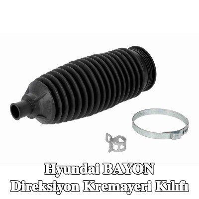 ACKOJA Ön aks direksiyon kremayeri kılıfı — Hyundai Bayon