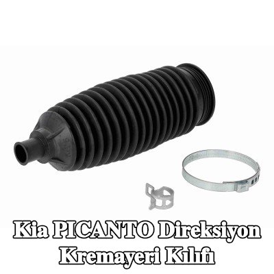 ACKOJA Ön aks direksiyon kremayeri kılıfı — Kia Picanto