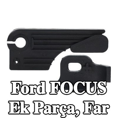 EINPARTS Ek parça, far — Ford Focus