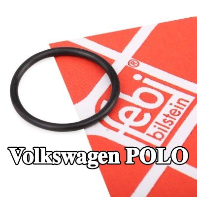 FEBI BILSTEIN حلقة مانعة للتسرب، حامل الفوهة — 2016 Volkswagen Polo