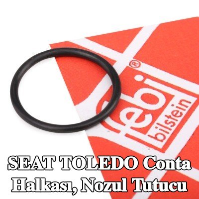 FEBI BILSTEIN Conta halkası, nozul tutucu — 2012 SEAT Toledo