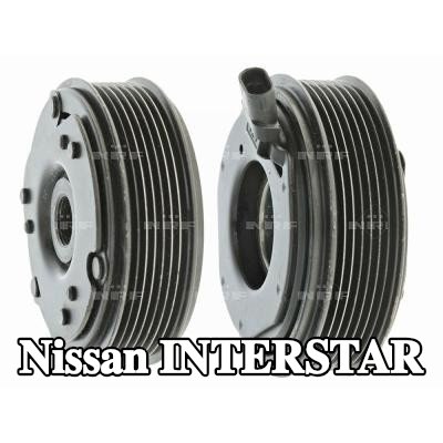 NRF قابض ضاغط تكييف الهواء — Nissan Interstar
