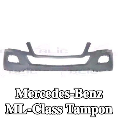 BLIC Tampon — 2010 Mercedes-Benz ML-Class