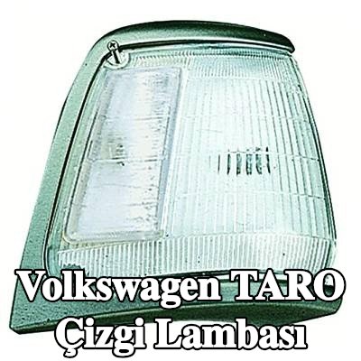 DIEDERICHS Çizgi lambası — Volkswagen Taro