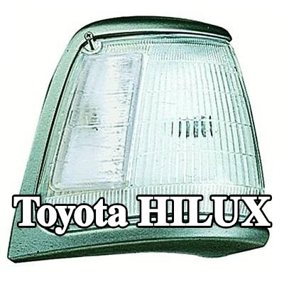 DIEDERICHS مصباح الإضاءة الخارجية — Toyota Hilux