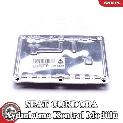 ESEN SKV Aydınlatma kontrol modülü — SEAT Cordoba
