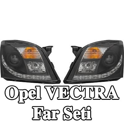 DIEDERICHS Far seti HD Tuning — Opel Vectra