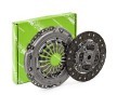VALEO Debriyaj kiti KIT2P, merkezi yardımcı silindir olmadan — Mercedes-Benz T-Class (1)