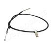 JAPANPARTS El freni kablosu 1851mm — Mitsubishi Fto (1)