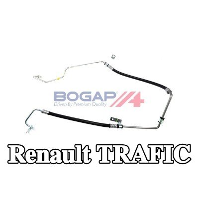 BOGAP خرطوم نظام التوجيه المعزز — Renault Trafic