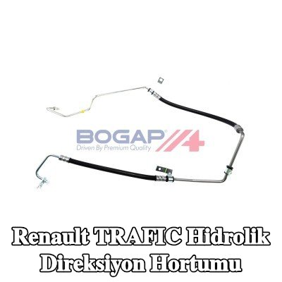 BOGAP Hidrolik direksiyon hortumu — Renault Trafic
