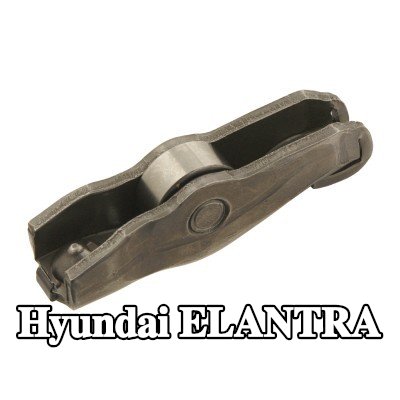 FEBI BILSTEIN ذراع الكرسي الهزاز جانب العادم, جانب السحب — 2012 Hyundai Elantra