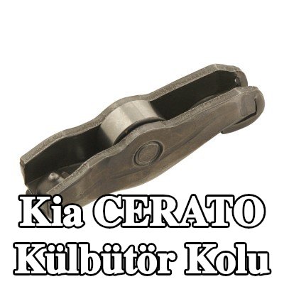 FEBI BILSTEIN Egzoz Tarafı Külbütör Kolu, Emme Tarafı — 2005 Kia Cerato