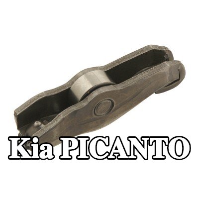 FEBI BILSTEIN ذراع الكرسي الهزاز جانب العادم, جانب السحب — 2011 Kia Picanto