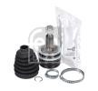 FEBI BILSTEIN Ön aks sol CV mafsal kiti, Tekerlek Tarafı, somunlu, gres ile — Mitsubishi L200 (2)