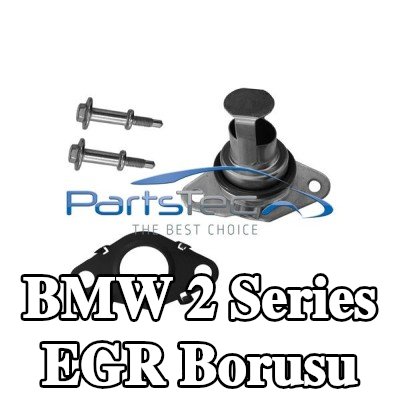 PartsTec EGR borusu — BMW 2 Series