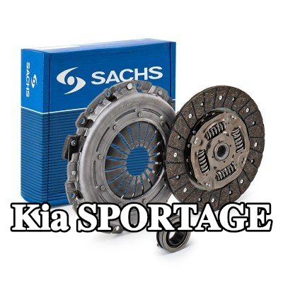 SACHS طقم القابض — 2008 Kia Sportage