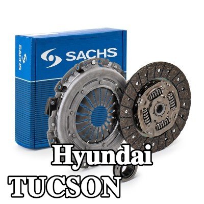 SACHS طقم القابض — 2012 Hyundai Tucson