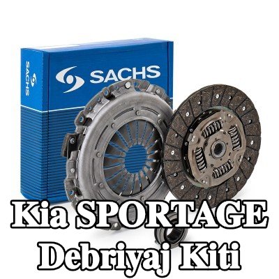SACHS Debriyaj kiti — 2008 Kia Sportage