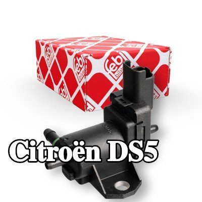 FEBI BILSTEIN محول الضغط، التحكم في العادم — Citroën Ds5