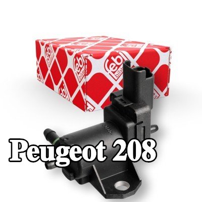 FEBI BILSTEIN محول الضغط، التحكم في العادم — 2012 Peugeot 208
