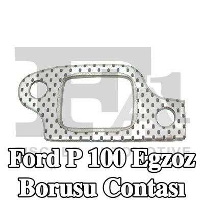 FA1 Egzoz borusu contası — Ford P 100