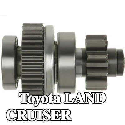 AS-PL ترس حر، مشغل — Toyota Land Cruiser