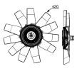 MAHLE Fan, radyatör 420mm — 2012 Ford Transit (2)