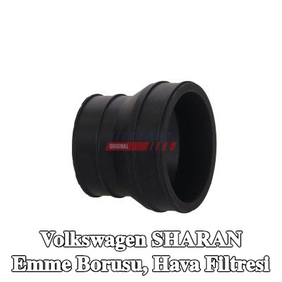 FAST Emme borusu, hava filtresi — 2005 Volkswagen Sharan