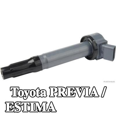HERTH+BUSS JAKOPARTS وحدة ملف الإشعال — Toyota Previa / Estima