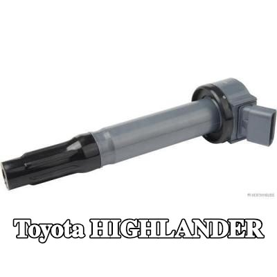HERTH+BUSS JAKOPARTS وحدة ملف الإشعال — Toyota Highlander