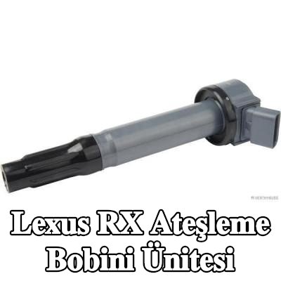 HERTH+BUSS JAKOPARTS Ateşleme Bobini Ünitesi — Lexus Rx