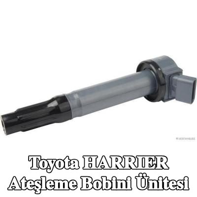 HERTH+BUSS JAKOPARTS Ateşleme Bobini Ünitesi — 2005 Toyota Harrier