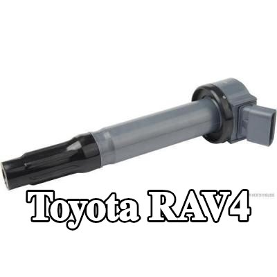 HERTH+BUSS JAKOPARTS وحدة ملف الإشعال — 2005 Toyota Rav4
