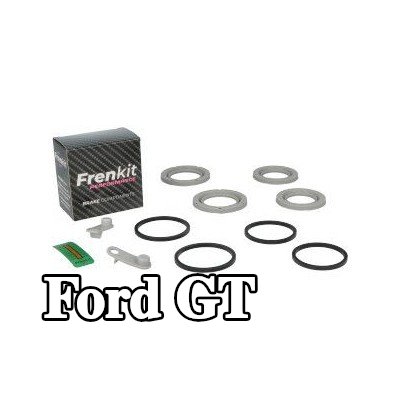 FRENKIT مجموعة الفرامل عالية الأداء — Ford Gt