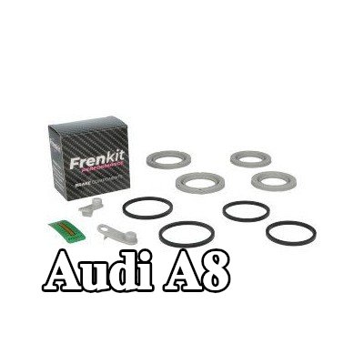 FRENKIT مجموعة الفرامل عالية الأداء — 2002 Audi A8