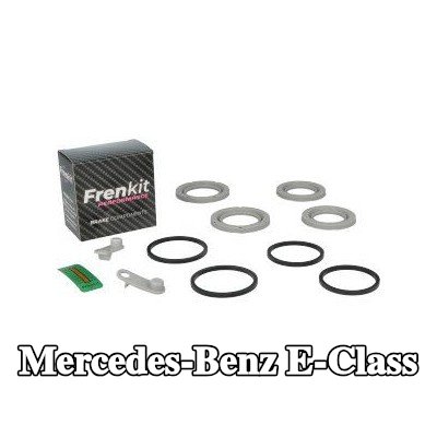 FRENKIT مجموعة الفرامل عالية الأداء — 2002 Mercedes-Benz E-Class