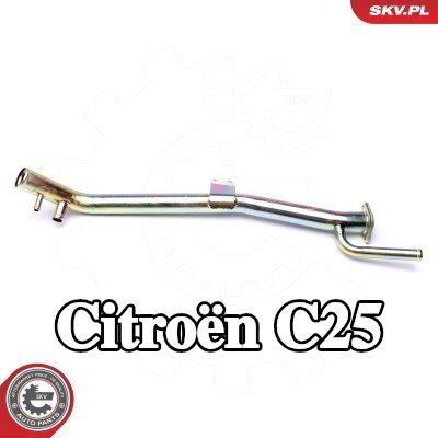 ESEN SKV أنبوب سائل التبريد للمحور الأمامي — Citroën C25