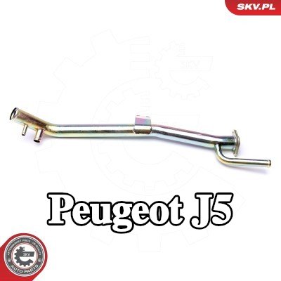 ESEN SKV أنبوب سائل التبريد للمحور الأمامي — Peugeot J5