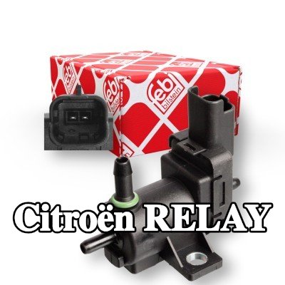 FEBI BILSTEIN محول الضغط، التحكم في العادم — 2016 Citroën Relay