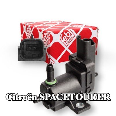 FEBI BILSTEIN محول الضغط، التحكم في العادم — Citroën Spacetourer
