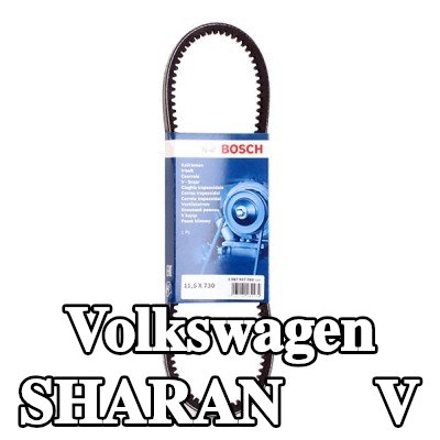 BOSCH حزام V 730mm — Volkswagen Sharan