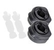 RIDEX Onarım kiti, anti-roll bar burcu Arka Aks Sol, Arka Aks Sağ, bağlantı çubuğu ile — 2000 Ford Focus (3)
