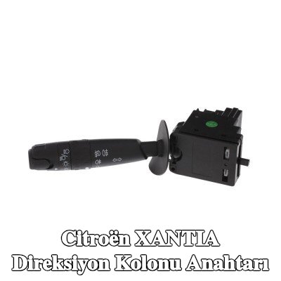 VALEO Direksiyon kolonu anahtarı — Citroën Xantia